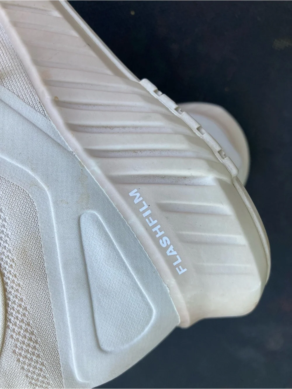 Reebok breathable mesh